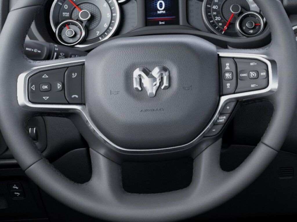 2026 Ram 1500 Big Horn Owego NY