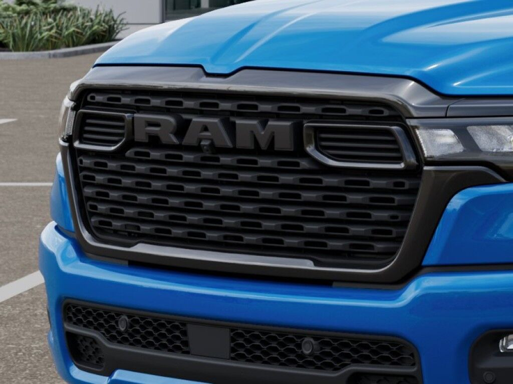 2026 Ram 1500 Big Horn Owego NY