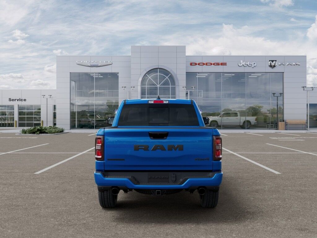 2026 Ram 1500 Big Horn Owego NY