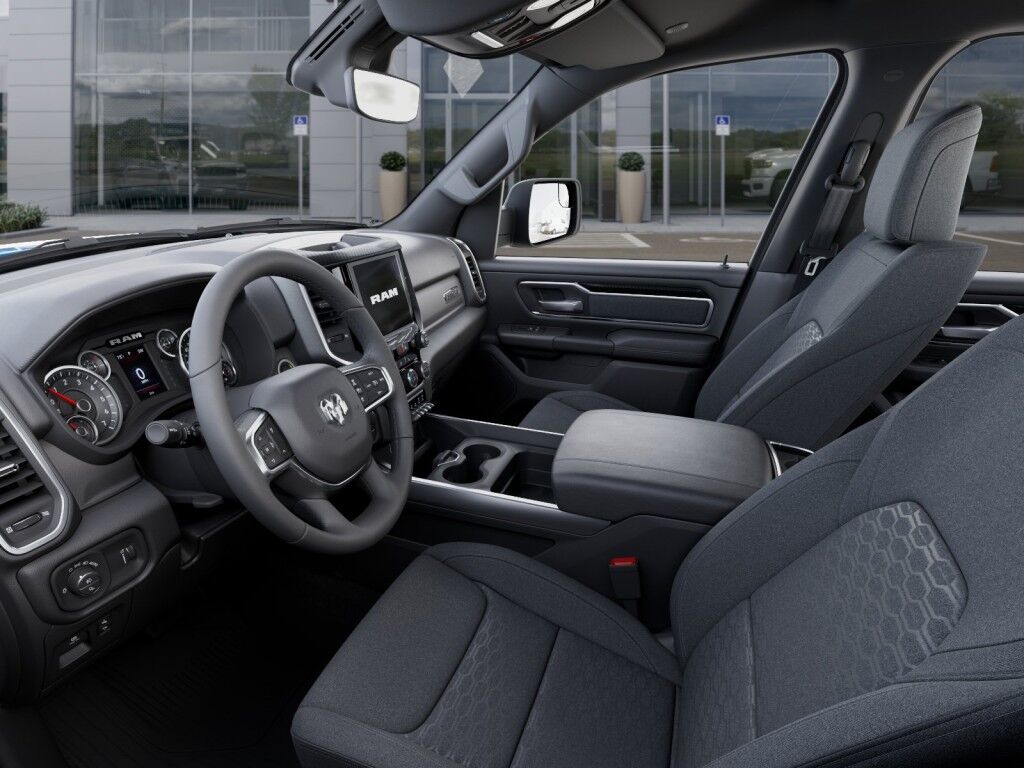 2026 Ram 1500 Big Horn Owego NY