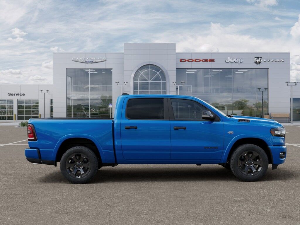 2026 Ram 1500 Big Horn Owego NY