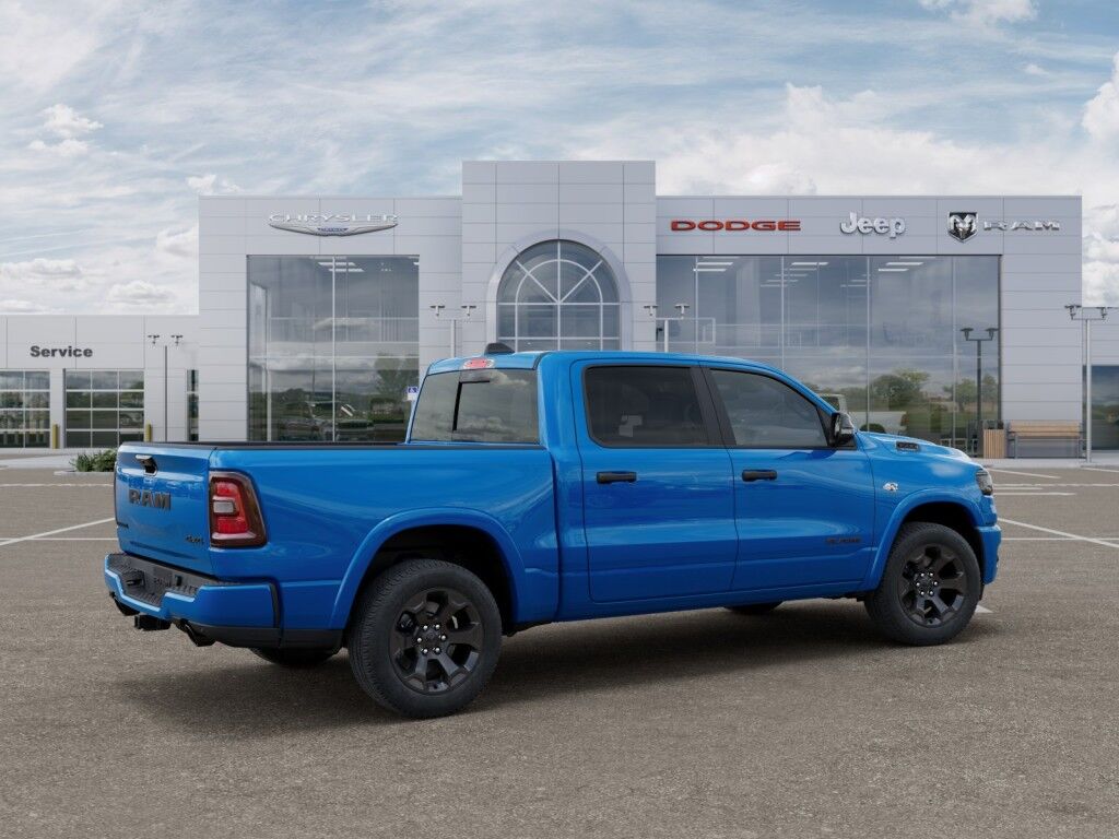 2026 Ram 1500 Big Horn Owego NY