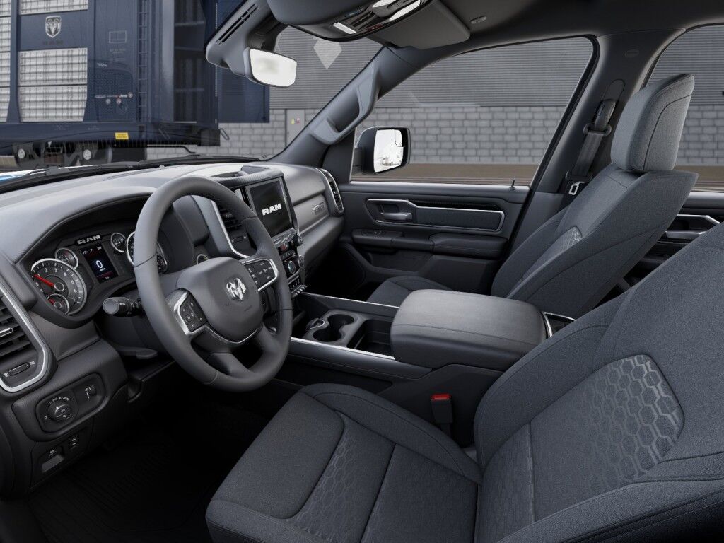 2026 Ram 1500 Big Horn Owego NY