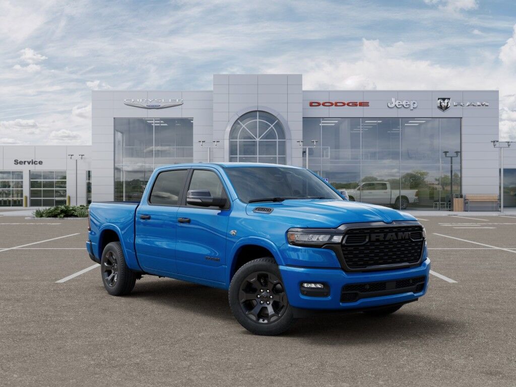 2026 Ram 1500 Big Horn Owego NY