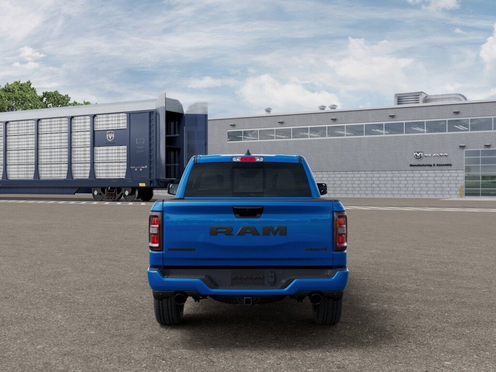 2026 Ram 1500 Big Horn Owego NY