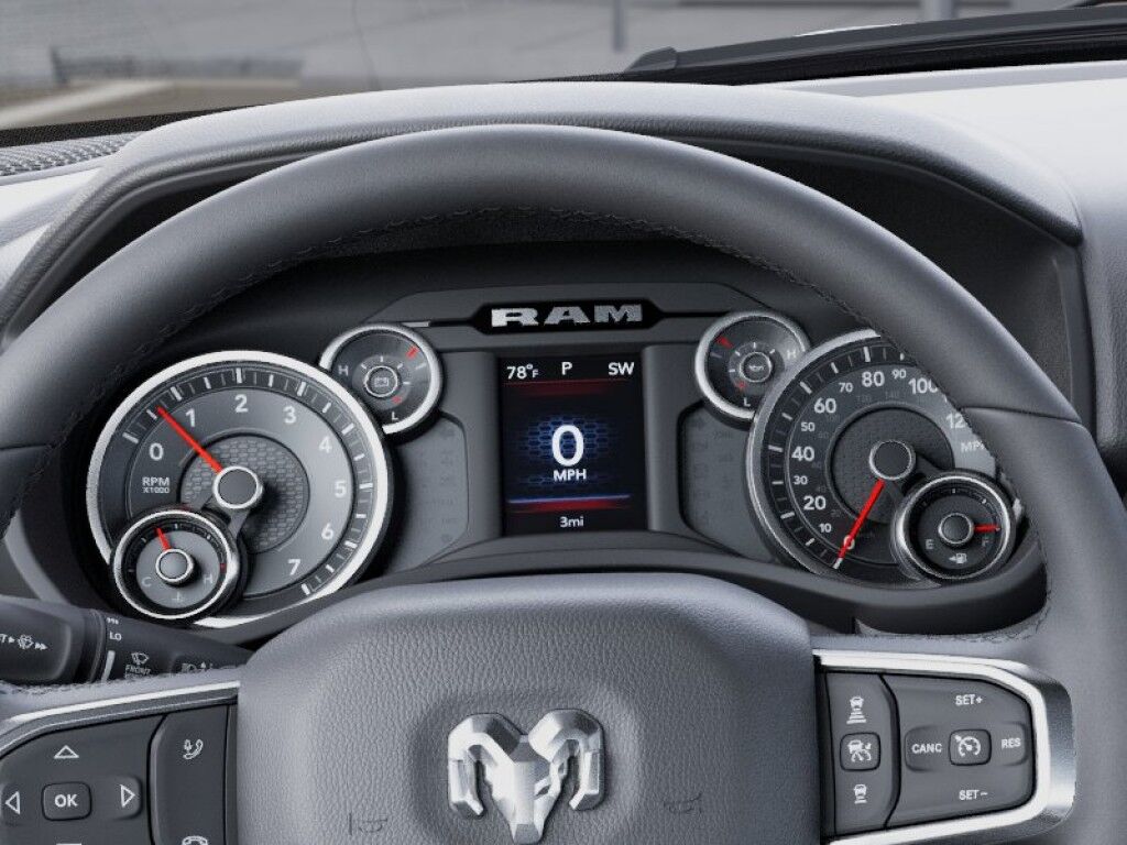 2026 Ram 1500 Big Horn Owego NY