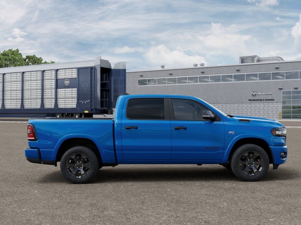 2026 Ram 1500 Big Horn Owego NY