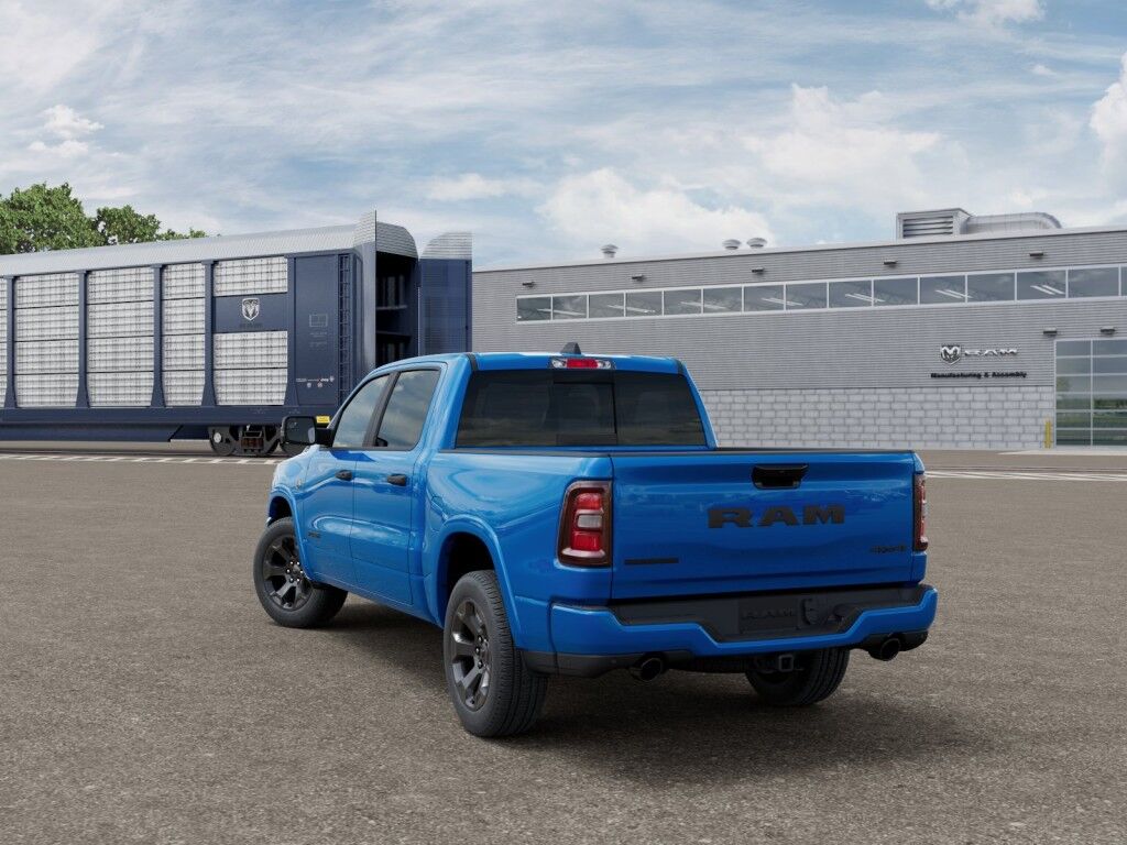 2026 Ram 1500 Big Horn Owego NY