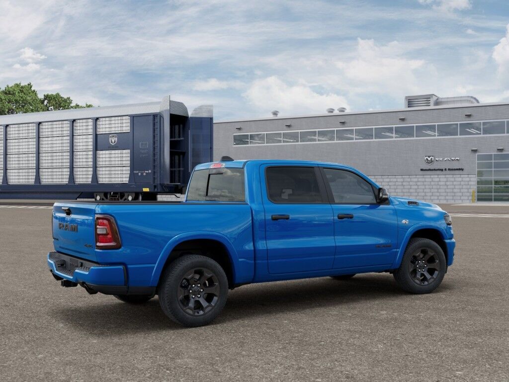 2026 Ram 1500 Big Horn Owego NY