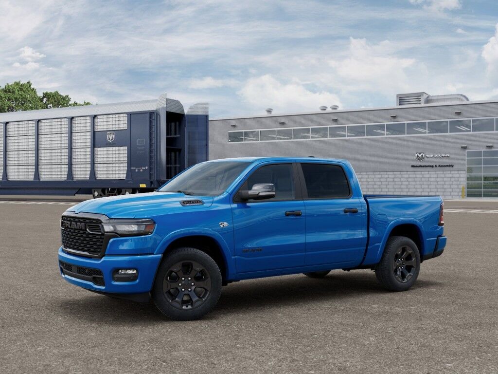 2026 Ram 1500 Big Horn Owego NY