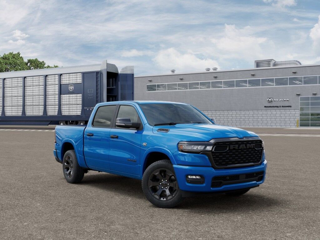 2026 Ram 1500 Big Horn Owego NY