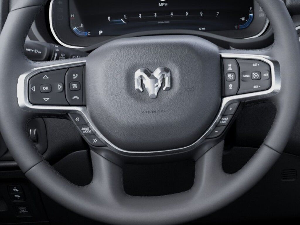 2026 Ram 1500 Big Horn Owego NY
