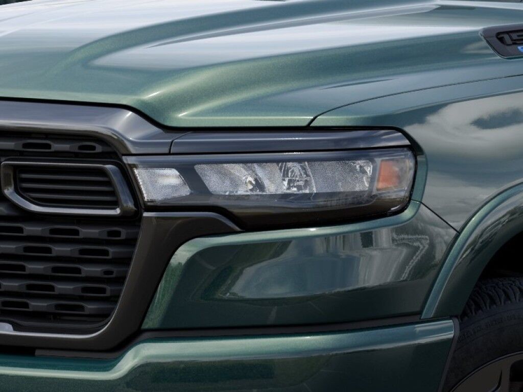2026 Ram 1500 Big Horn Owego NY