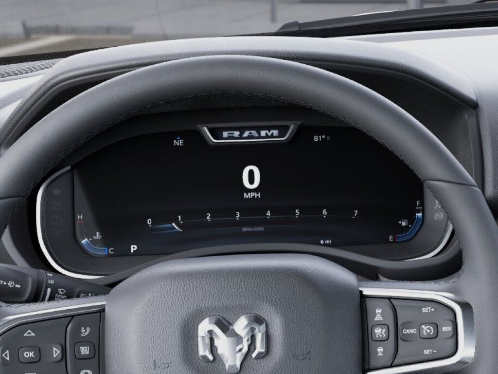2026 Ram 1500 Big Horn Owego NY