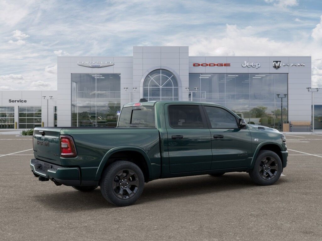 2026 Ram 1500 Big Horn Owego NY