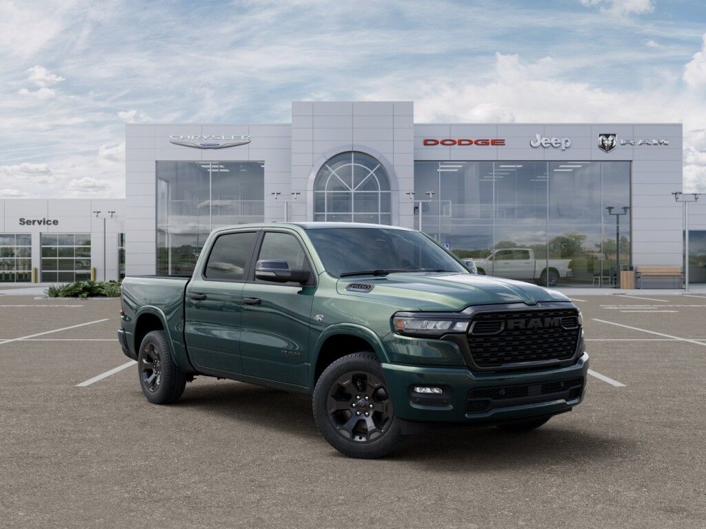 2026 Ram 1500 Big Horn Owego NY