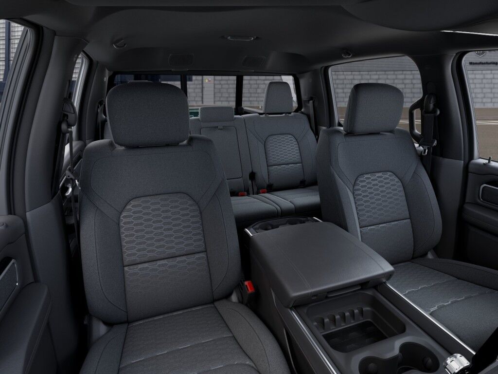 2026 Ram 1500 Big Horn Owego NY