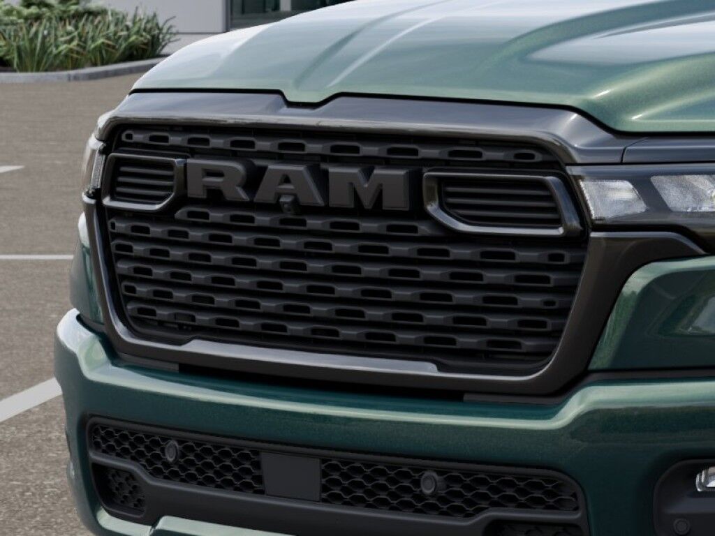 2026 Ram 1500 Big Horn Owego NY
