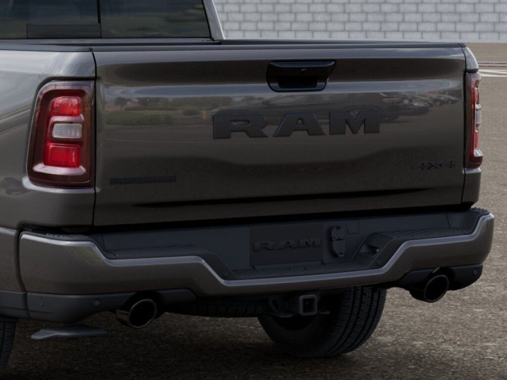 2026 Ram 1500 Big Horn Owego NY