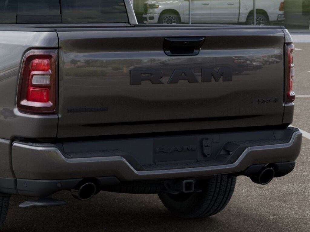 2026 Ram 1500 Big Horn Owego NY