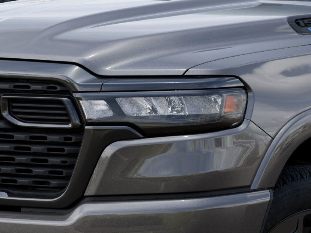 2026 Ram 1500 Big Horn Owego NY