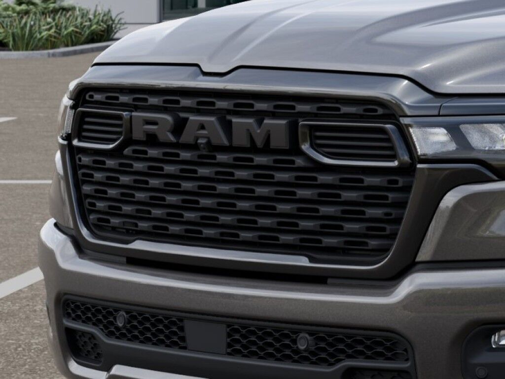 2026 Ram 1500 Big Horn Owego NY