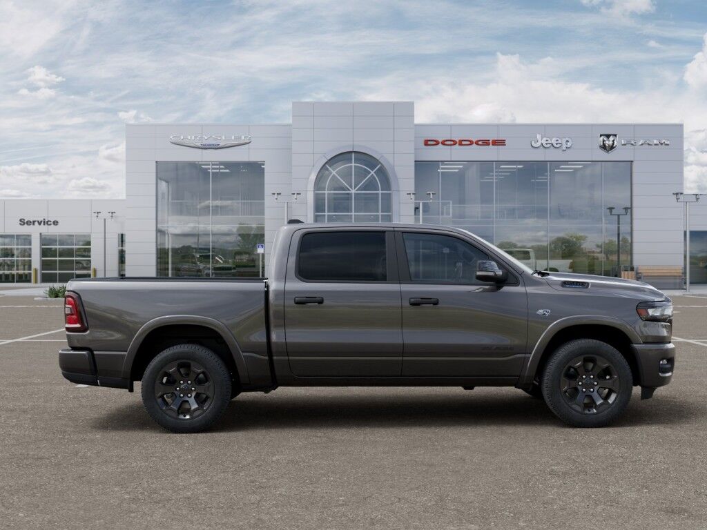2026 Ram 1500 Big Horn Owego NY
