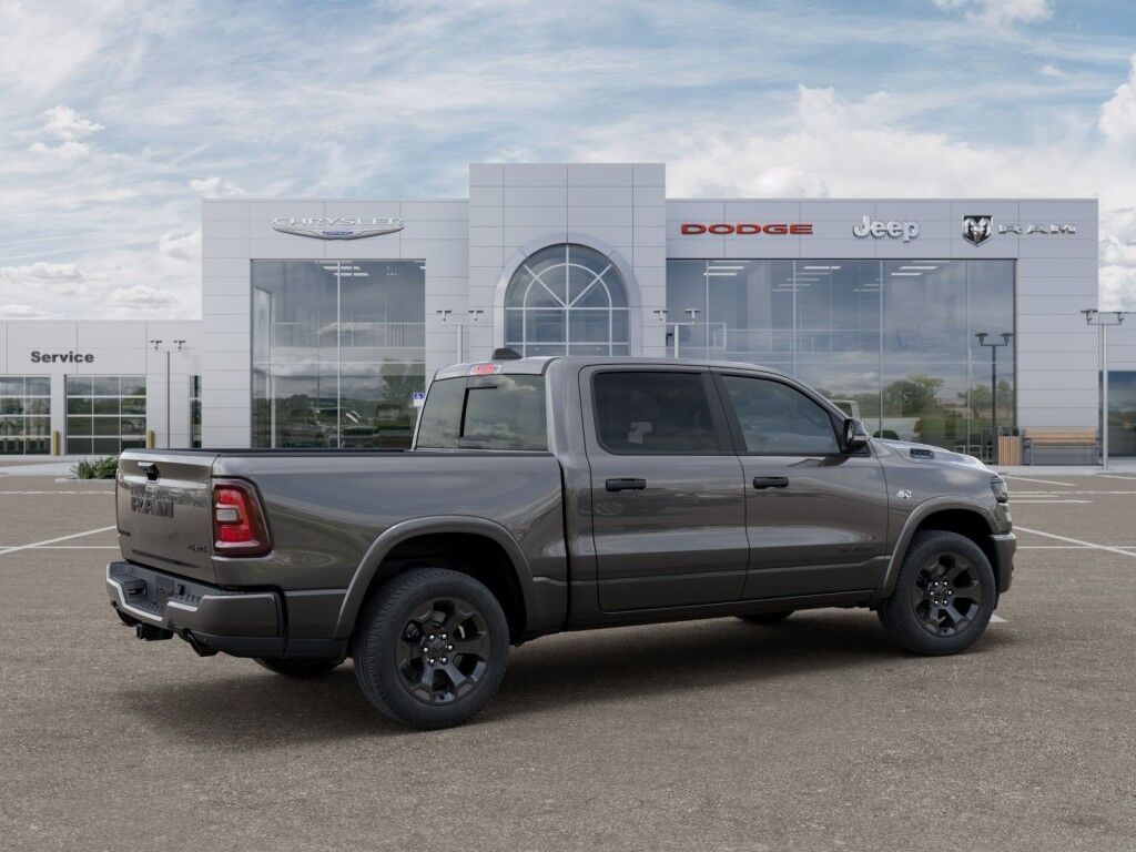 2026 Ram 1500 Big Horn Owego NY
