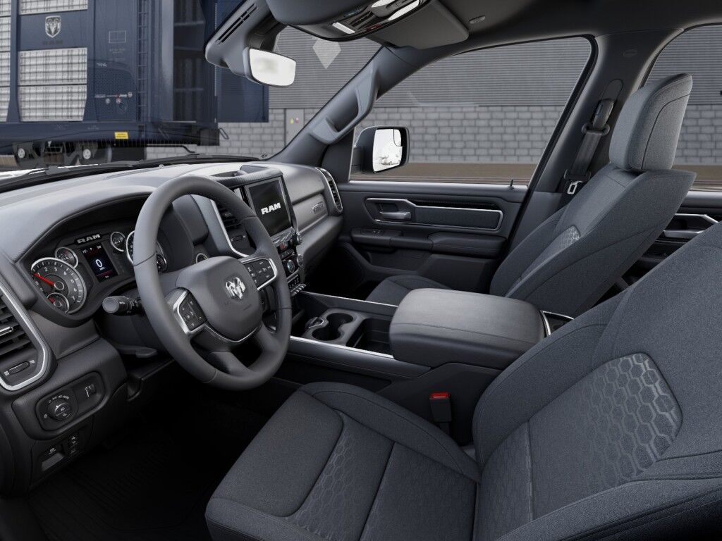 2026 Ram 1500 Big Horn Owego NY