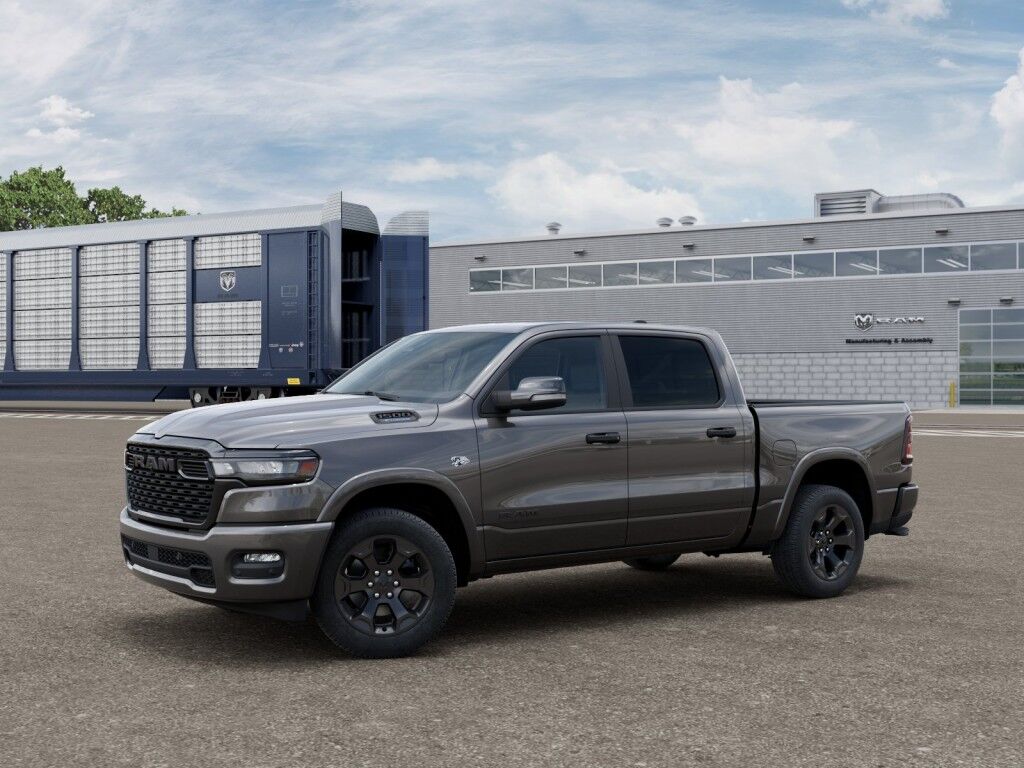 2026 Ram 1500 Big Horn Owego NY