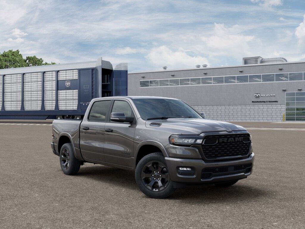 2026 Ram 1500 Big Horn Owego NY