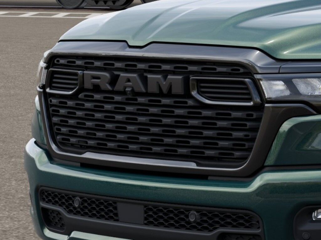 2026 Ram 1500 Big Horn Owego NY