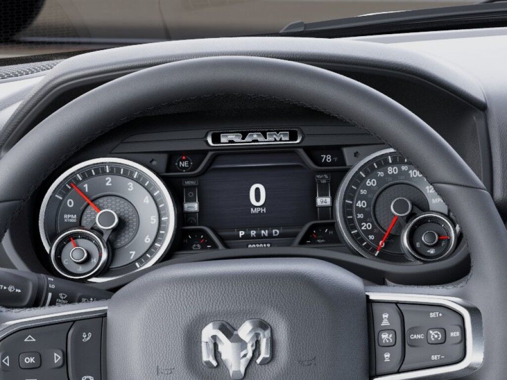 2026 Ram 1500 Big Horn Owego NY