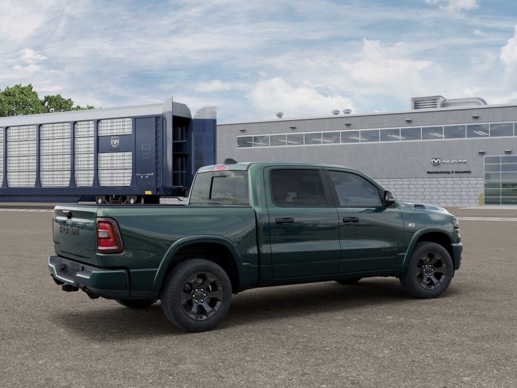 2026 Ram 1500 Big Horn Owego NY