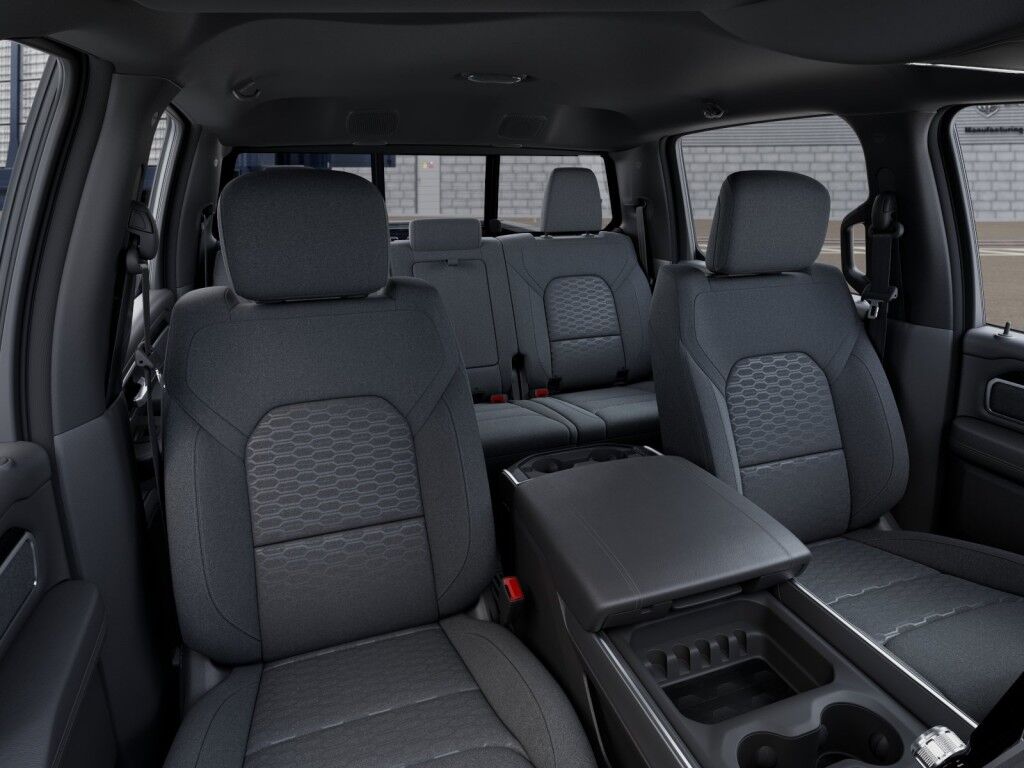 2026 Ram 1500 Big Horn Owego NY