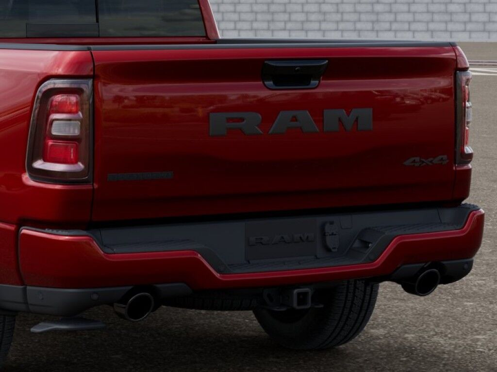2026 Ram 1500 Big Horn Owego NY