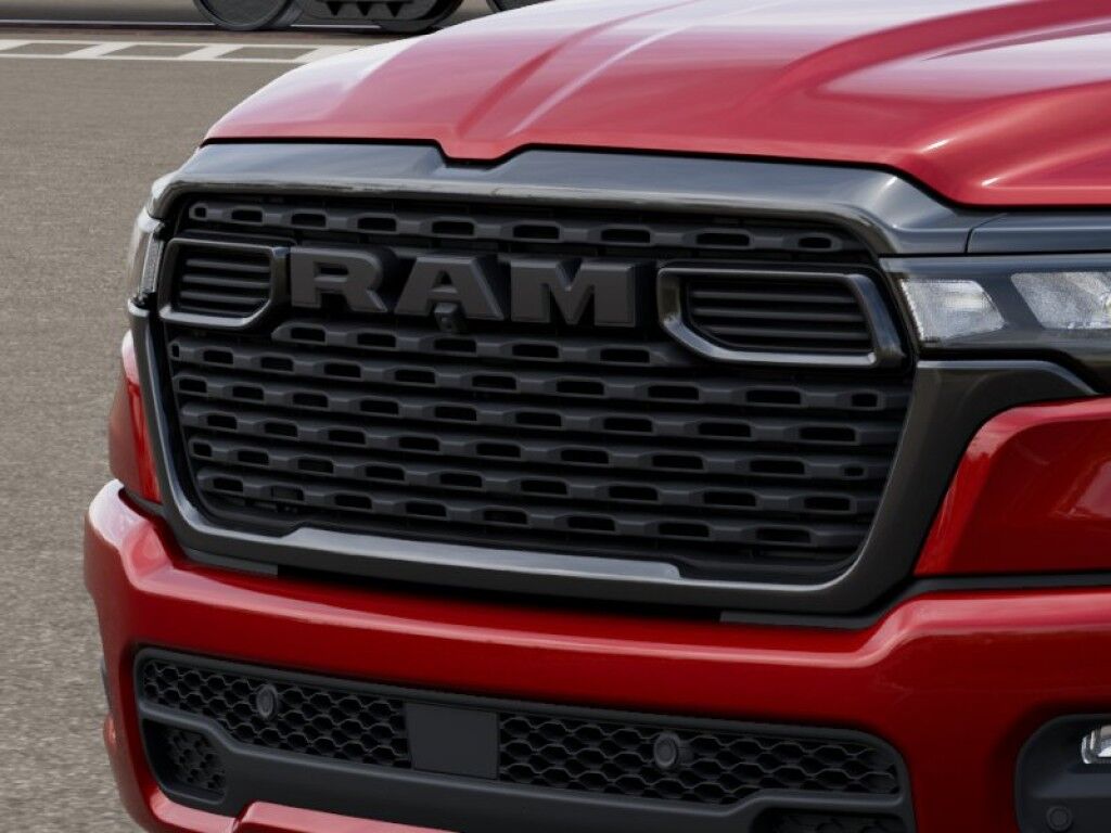 2026 Ram 1500 Big Horn Owego NY