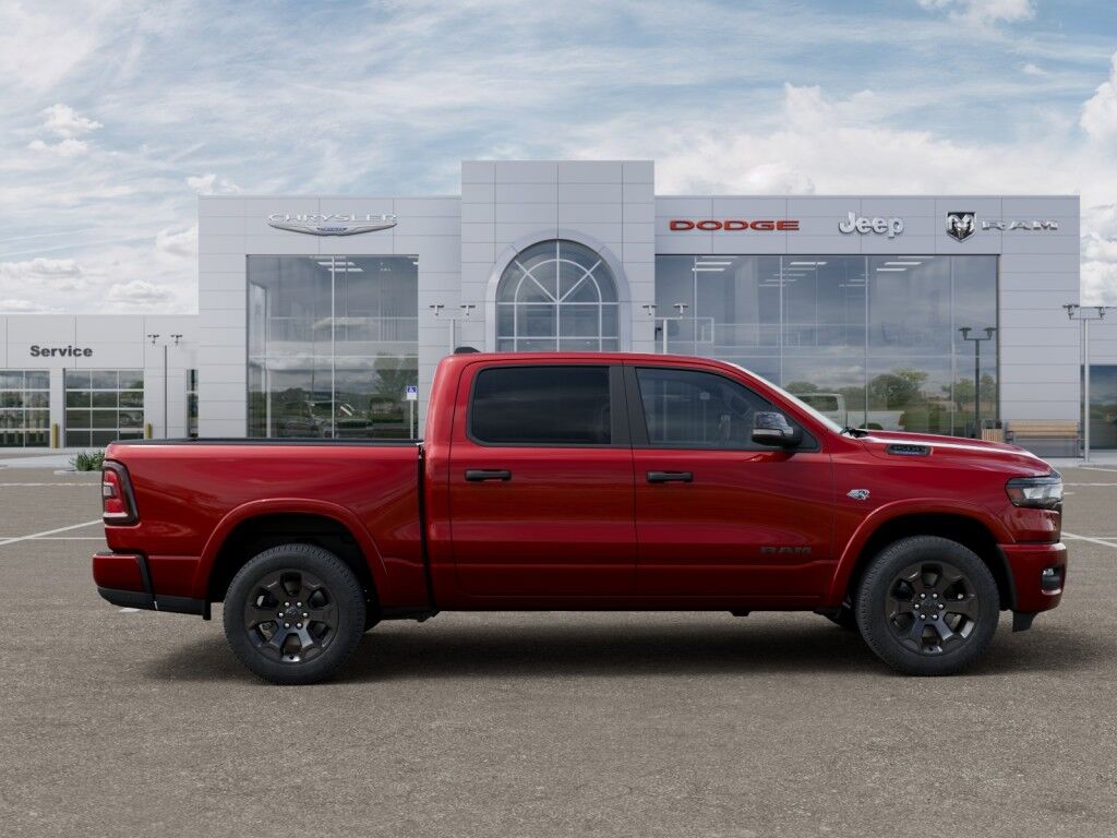 2026 Ram 1500 Big Horn Owego NY