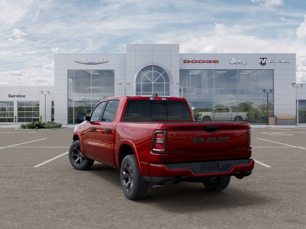 2026 Ram 1500 Big Horn