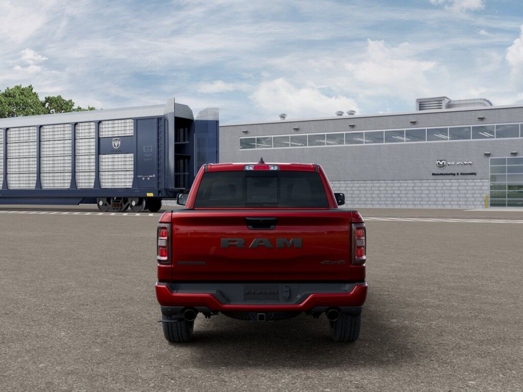 2026 Ram 1500 Big Horn Owego NY
