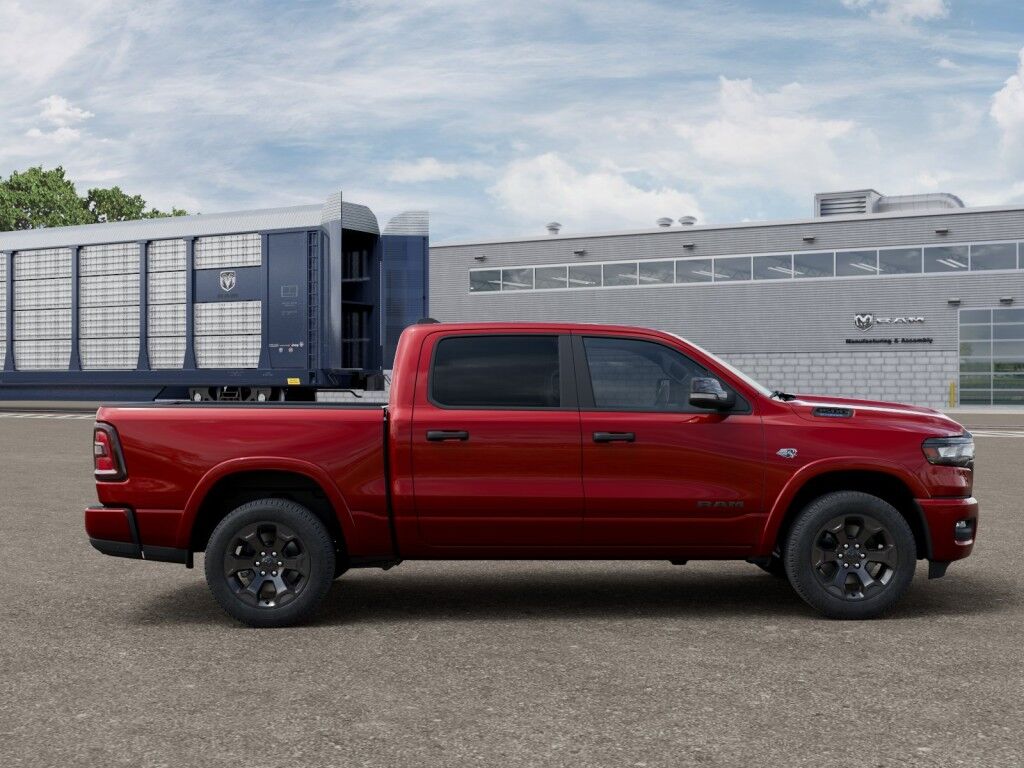 2026 Ram 1500 Big Horn Owego NY