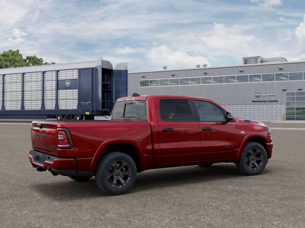 2026 Ram 1500 Big Horn Owego NY