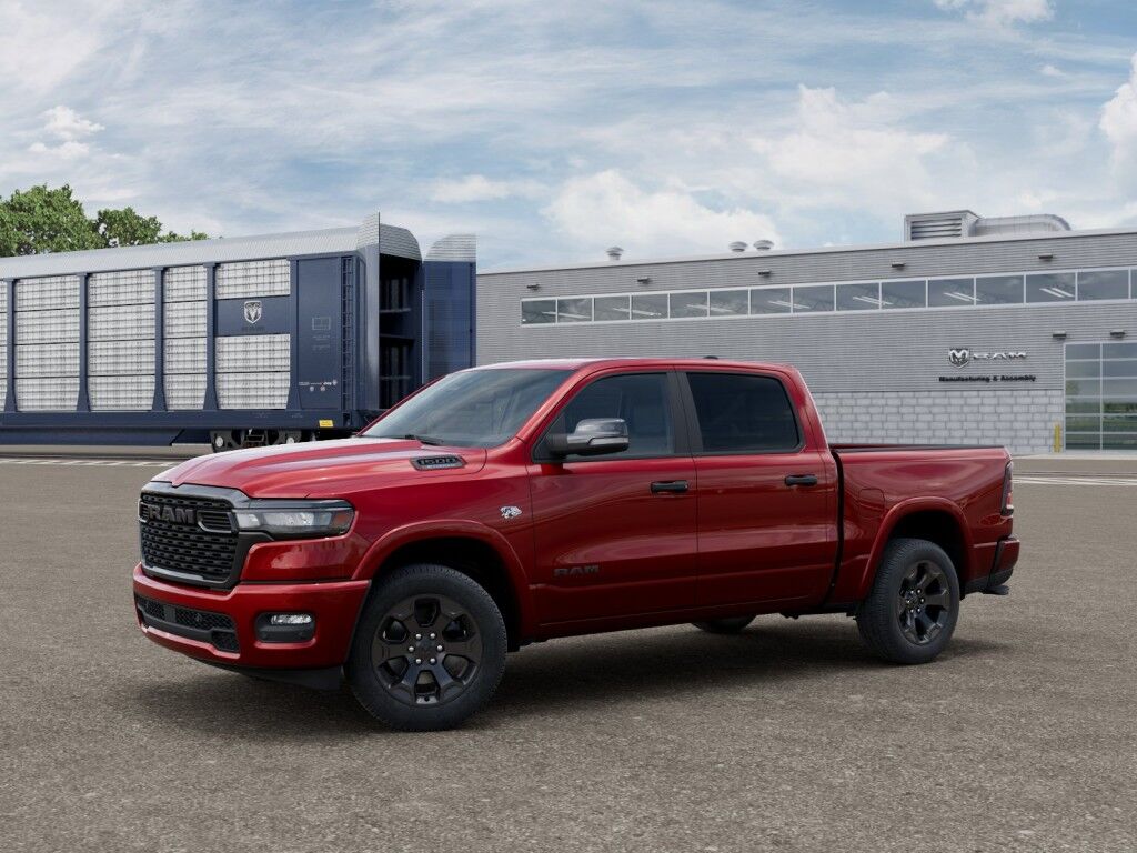 2026 Ram 1500 Big Horn Owego NY