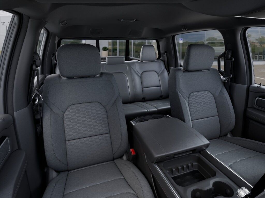 2026 Ram 1500 Big Horn Owego NY