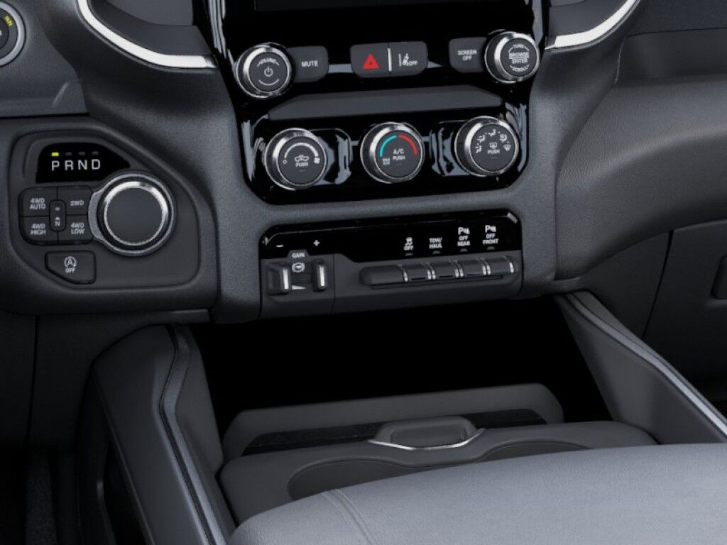 2026 Ram 1500 Big Horn Owego NY