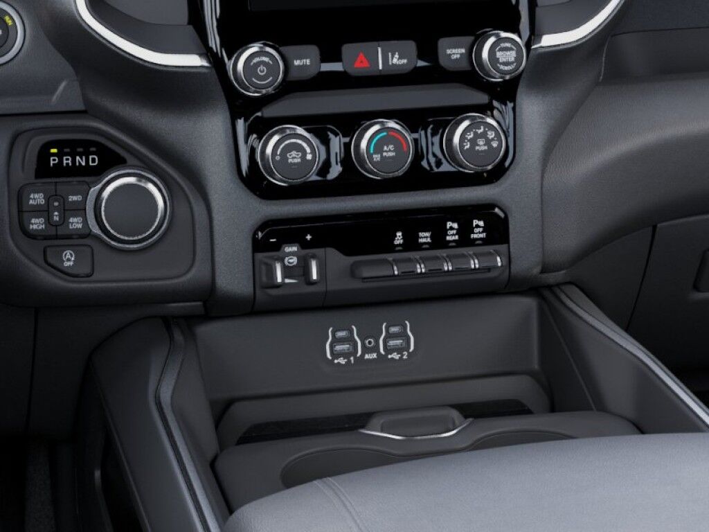 2026 Ram 1500 Big Horn Owego NY