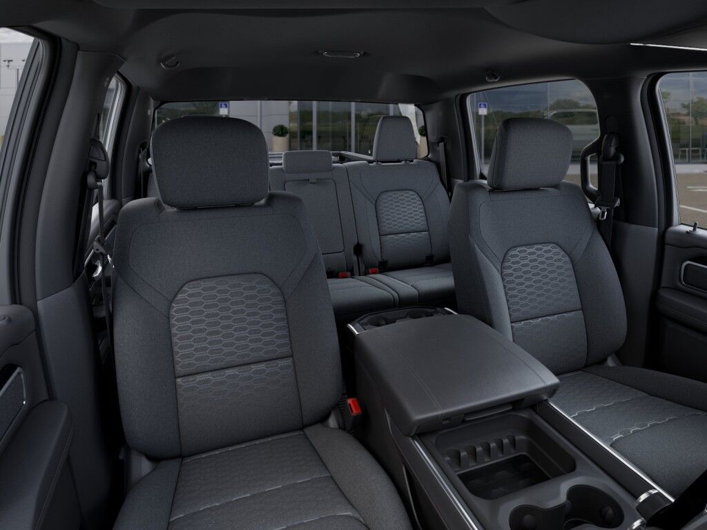 2026 Ram 1500 Big Horn Owego NY