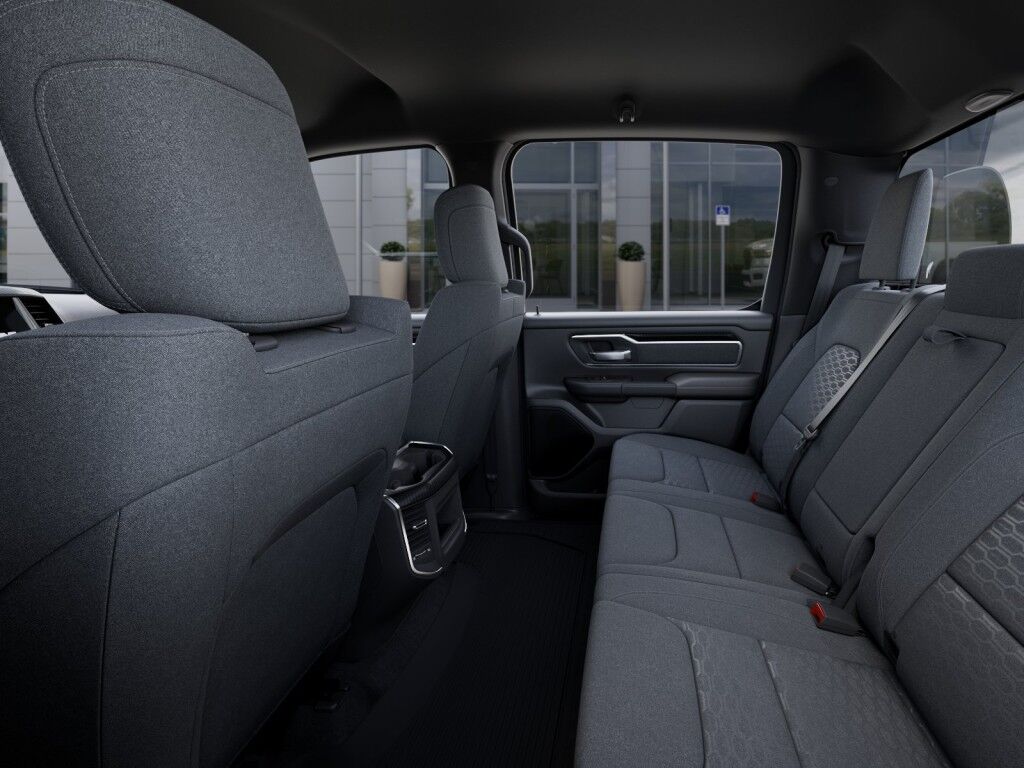 2026 Ram 1500 Big Horn Owego NY