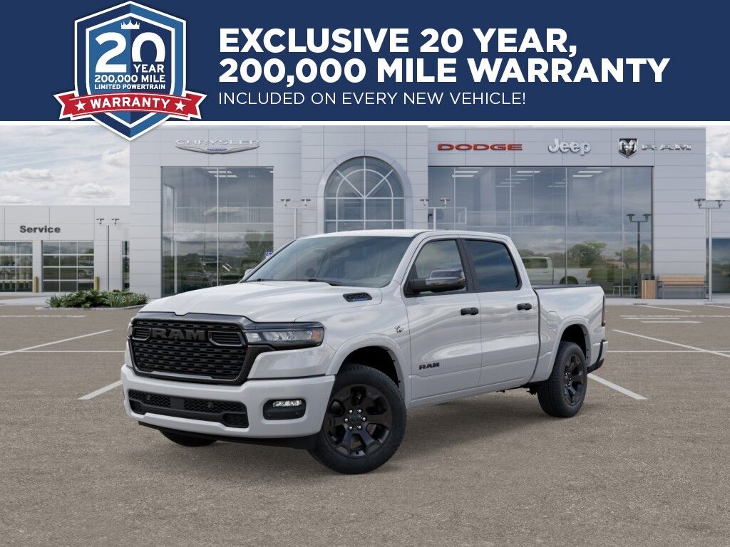 2026 Ram 1500 Big Horn