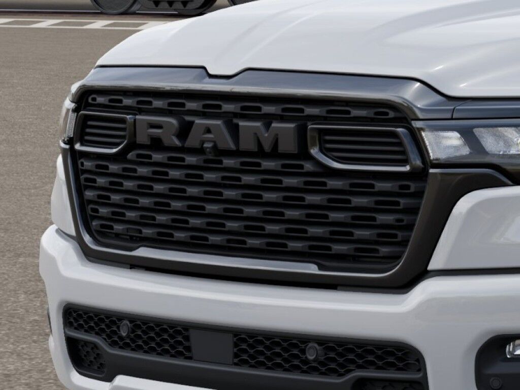 2026 Ram 1500 Big Horn Owego NY